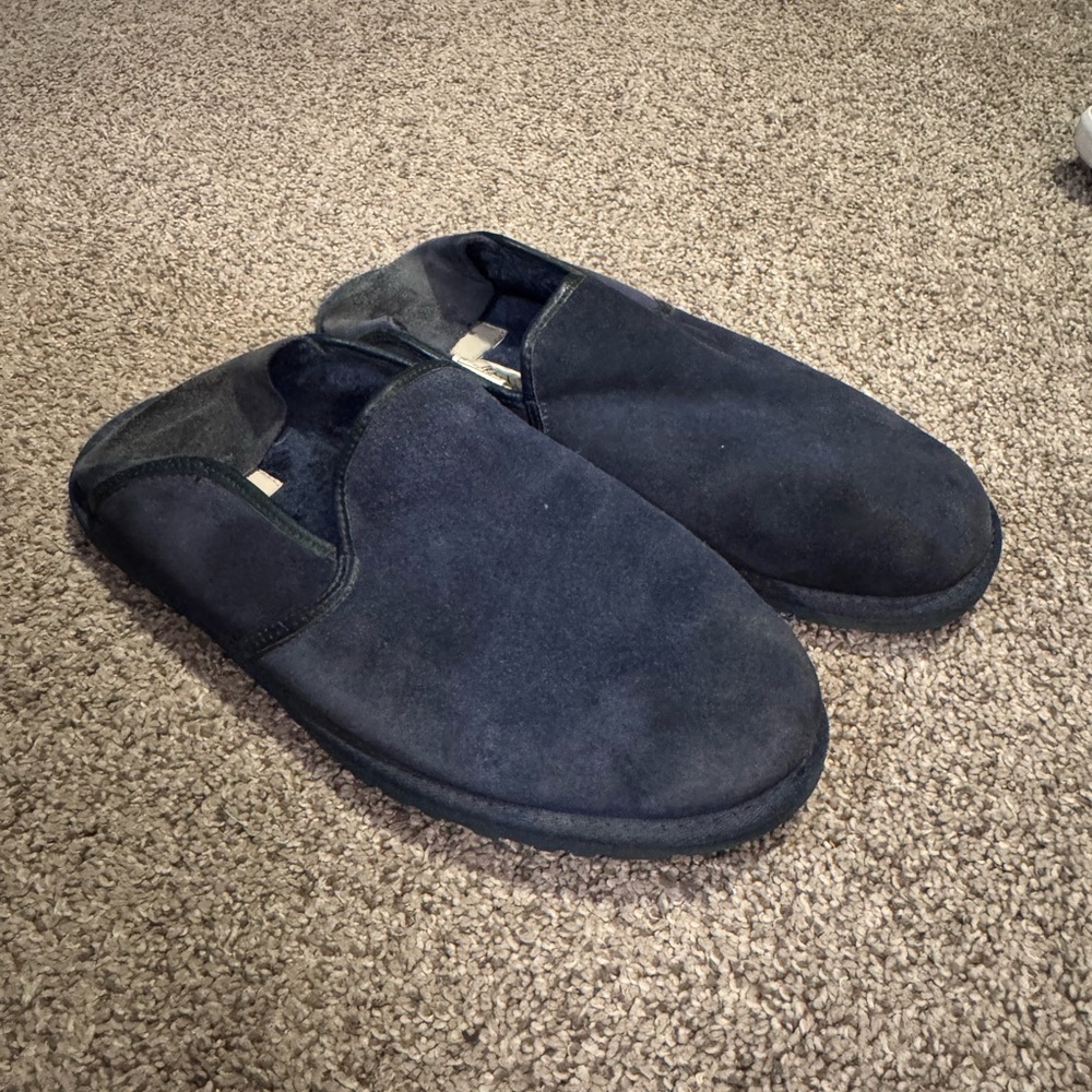 Men’s UGG slippers